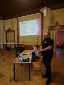 Huolestuttaako muisti? Alustajana muistiasiantuntija Marko Mustiala
