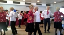 senioritanssijat