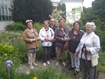 Kuvat ovat Tarton yliopiston puutarhasta,Pöltsamaan ruusutarhasta , sekä viininmaistajaisista.
Kuva Ilkka Jutila