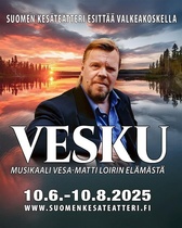 Musikaali tunnetusta artistista