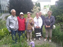 Kuvat ovat Tarton yliopiston puutarhasta,Pöltsamaan ruusutarhasta , sekä viininmaistajaisista.
Kuva Ilkka Jutila