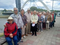 Kuvat ovat Tarton yliopiston puutarhasta,Pöltsamaan ruusutarhasta , sekä viininmaistajaisista.
Kuva Ilkka Jutila